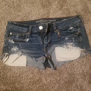 American eagle outfitters shorts